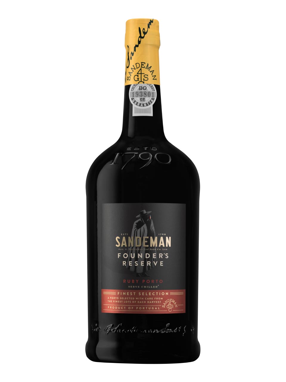 Sandeman Founders Res. 20% 1L null - onesize - 1