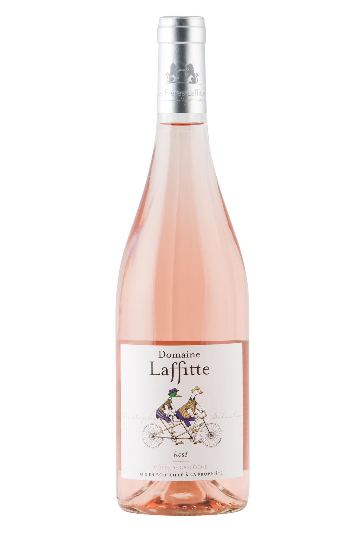 Domaine Laffitte Rosé 11,5% 75cl null - onesize - 1