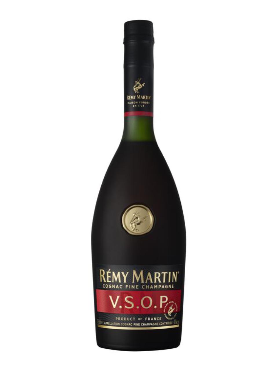 Rémy Martin VSOP Cognac 40% 1L
Wine Spirit null - onesize - 1