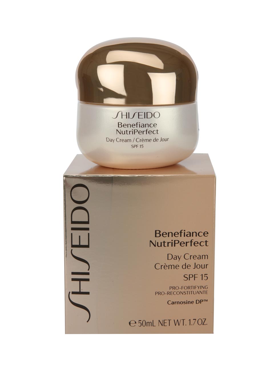 Shiseido Benefiance NutriPerfect Day Cream 50 ml null - onesize - 1