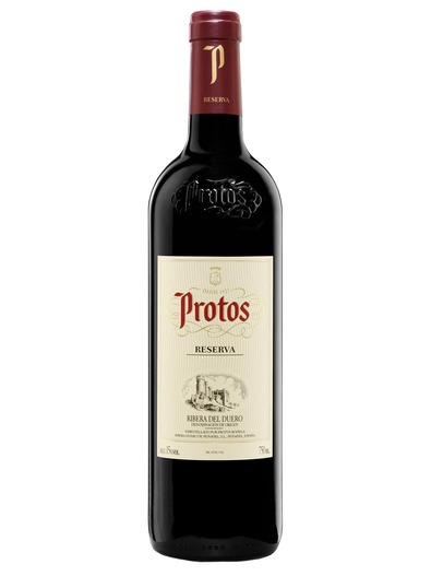 Protos, Reserva, Ribera del Duero, dry, red 0.75L null - onesize - 1