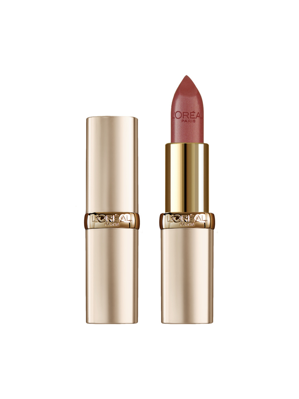 L'Oréal Paris Color Riche Creme de Creme Lipstick N° 214 Violet saturne null - onesize - 1