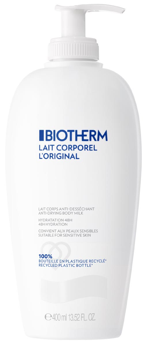 Moisturizing Lait Corporel Anti-Drying Body Milk null - onesize - 1