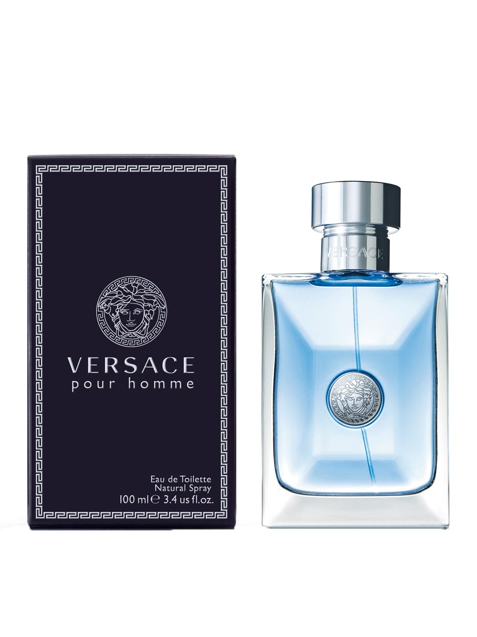 Versace Pour Homme Eau de Toilette 100 ml null - onesize - 1