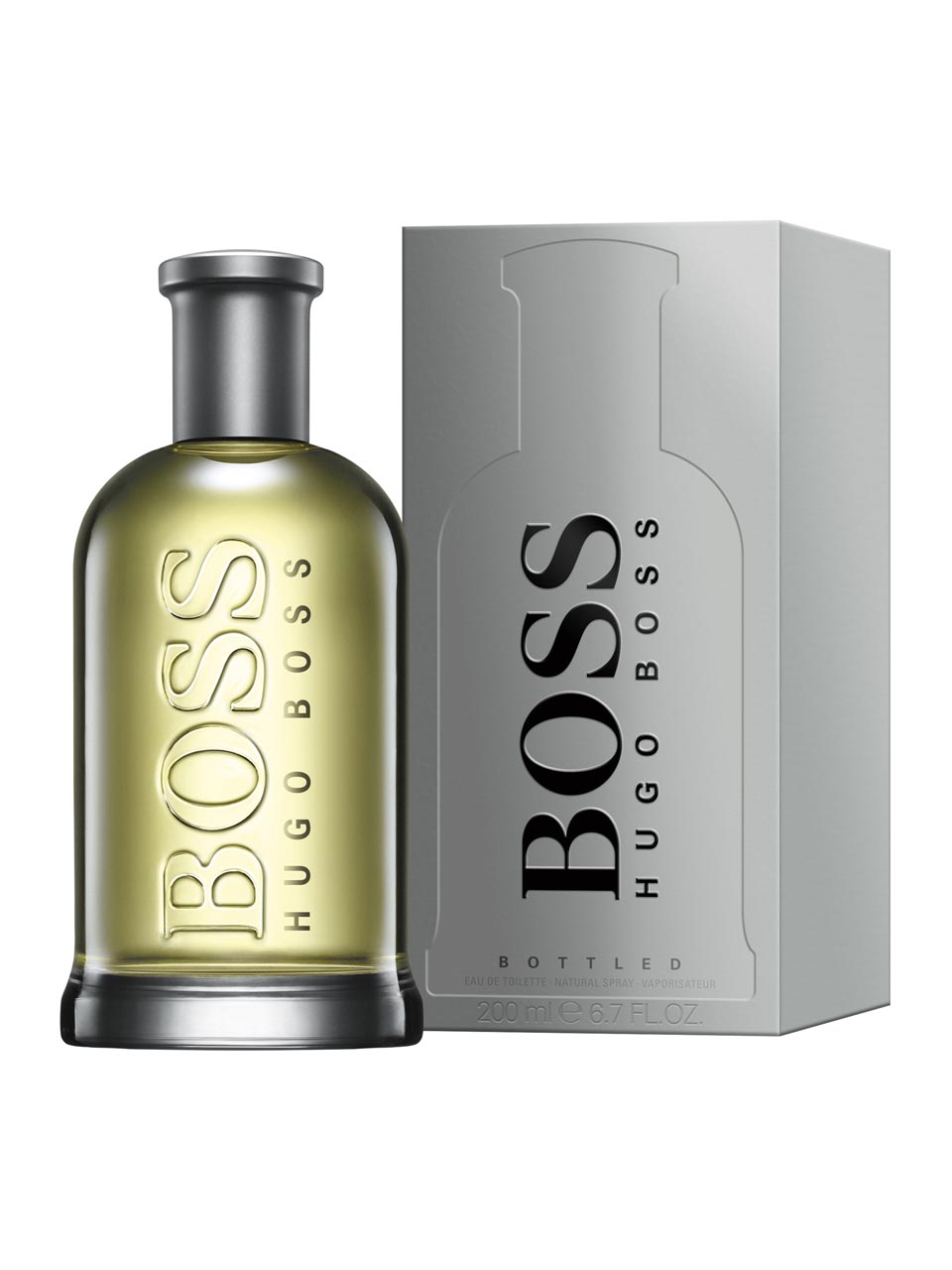 Boss Bottled Eau de Toilette 200 ml null - onesize - 1