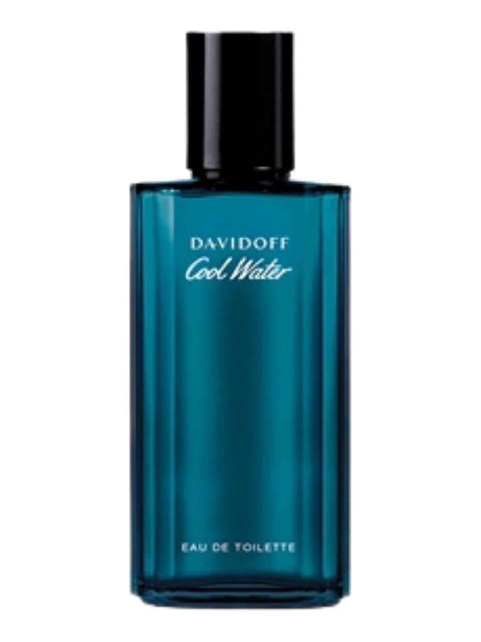 Davidoff Cool Water Eau de Toilette 75 ml null - onesize - 1