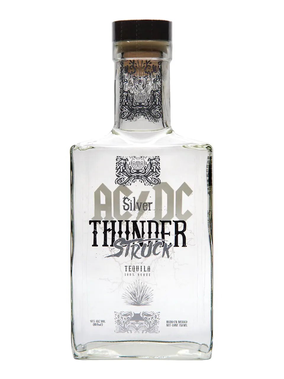 AC/DC Tequila Blanco 40% 0.7L null - onesize - 1