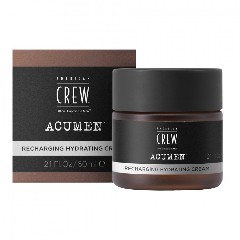 American Crew Acumen Recharging Hydrating Cream 60 ml null - onesize - 1