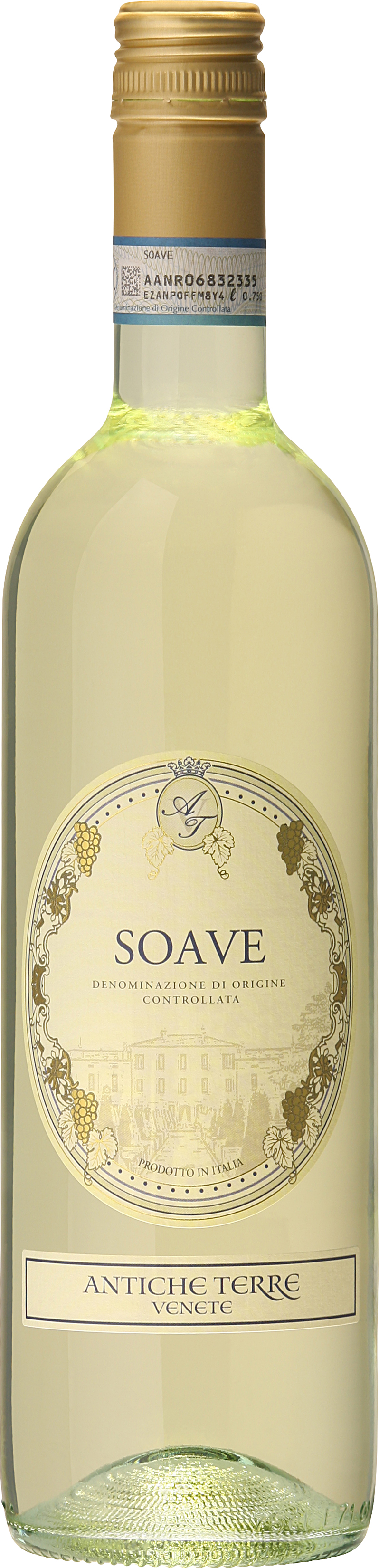 Antiche Terre Soave 12.5 % 75cl null - onesize - 1