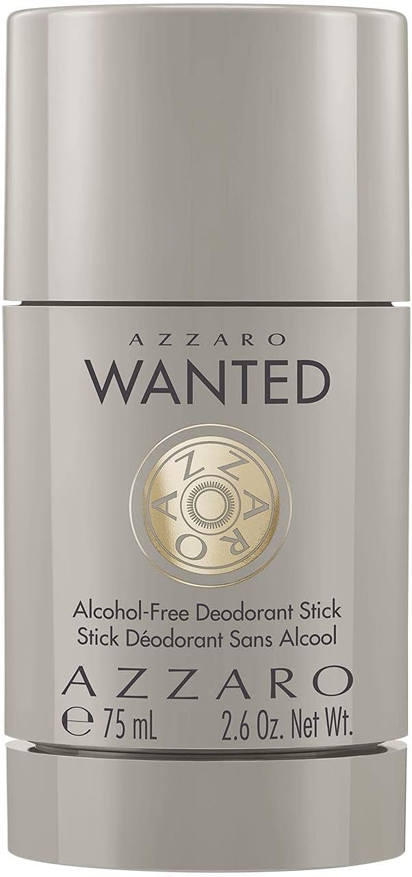 Azzaro Wanted Deodorant Stick 75G null - onesize - 1