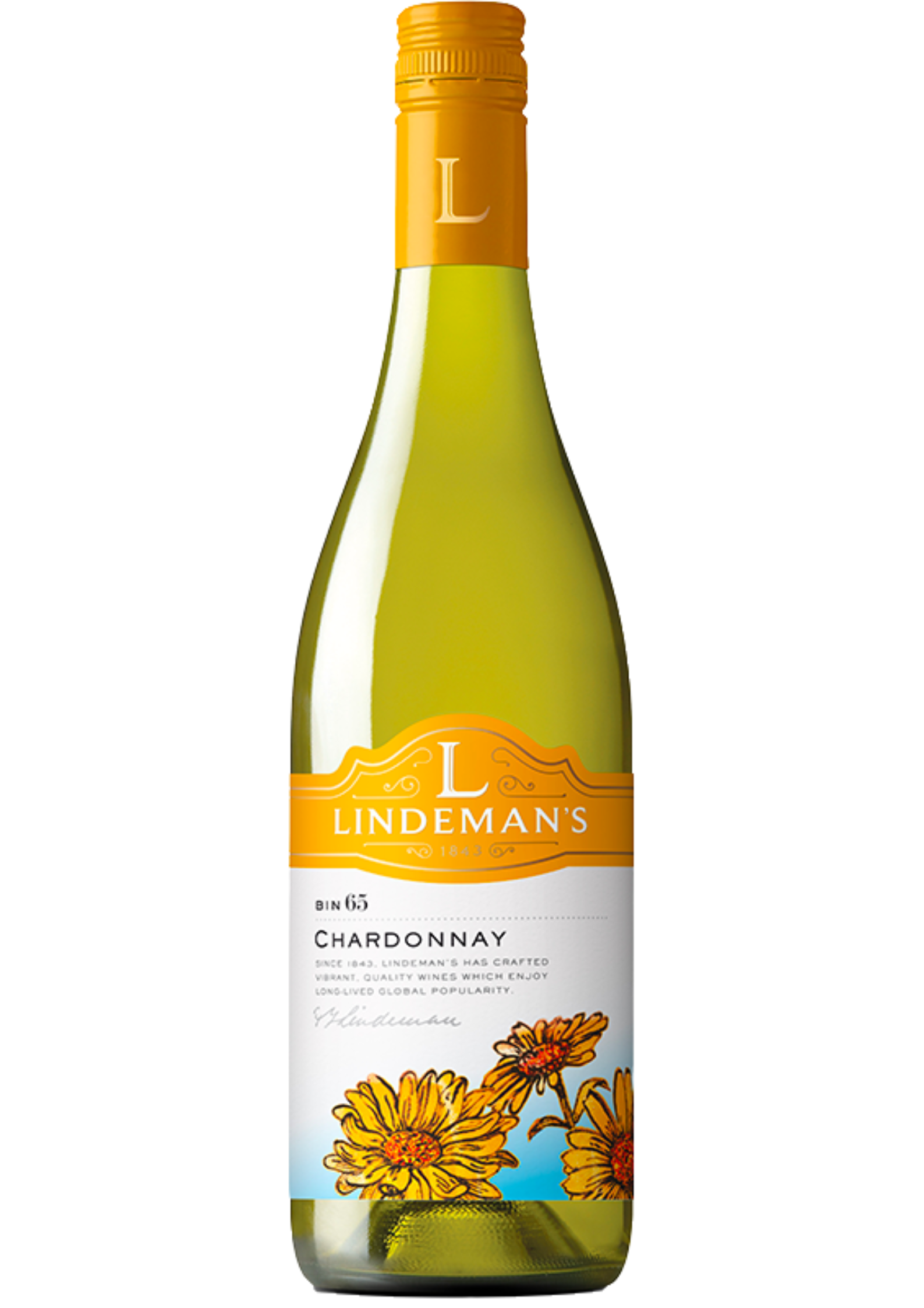 Lindemans BIN 65 Chardonnay null - onesize - 1