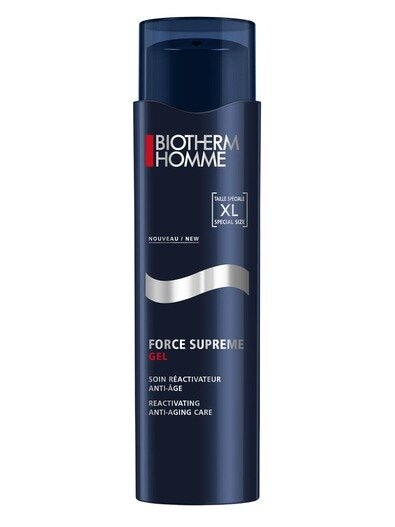Biotherm Homme Force Supreme Anti-Aging Care Gel 100 ml null - onesize - 1