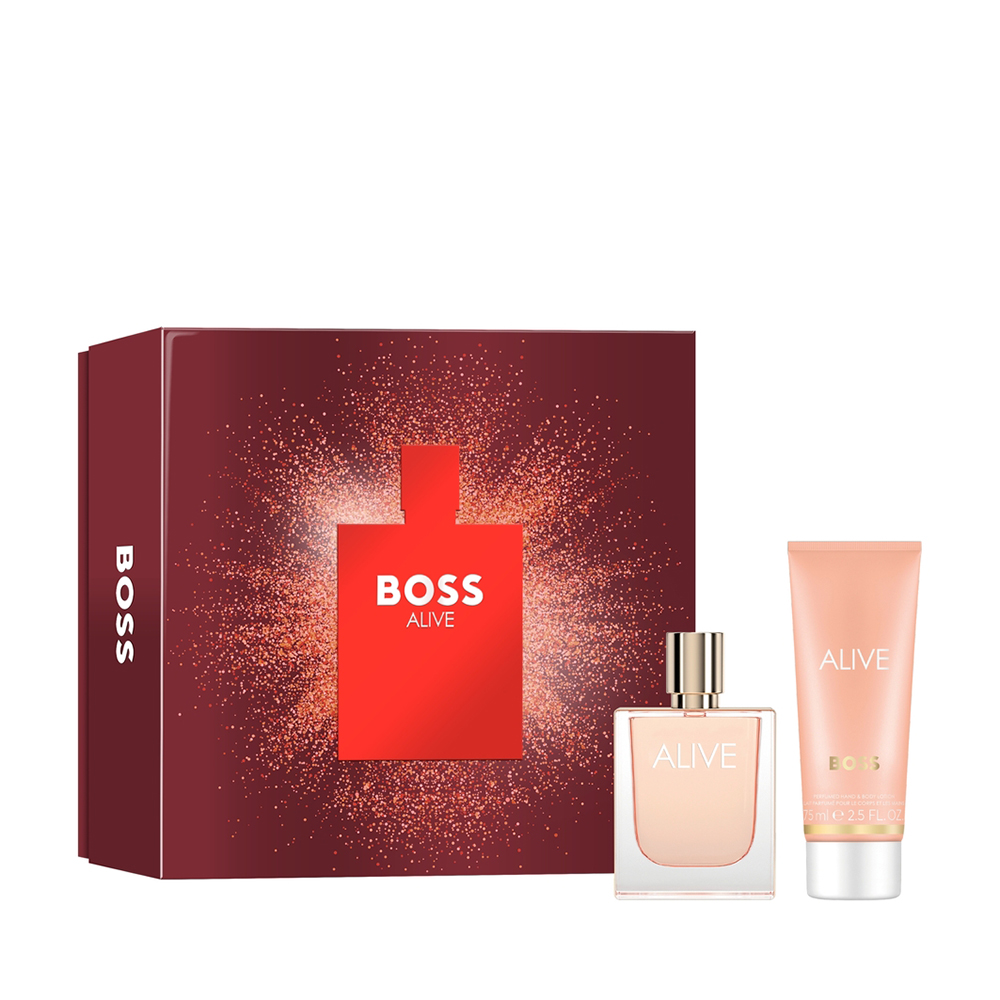 Boss Alive Set/EdP 50 ml + Body Lotion null - onesize - 1