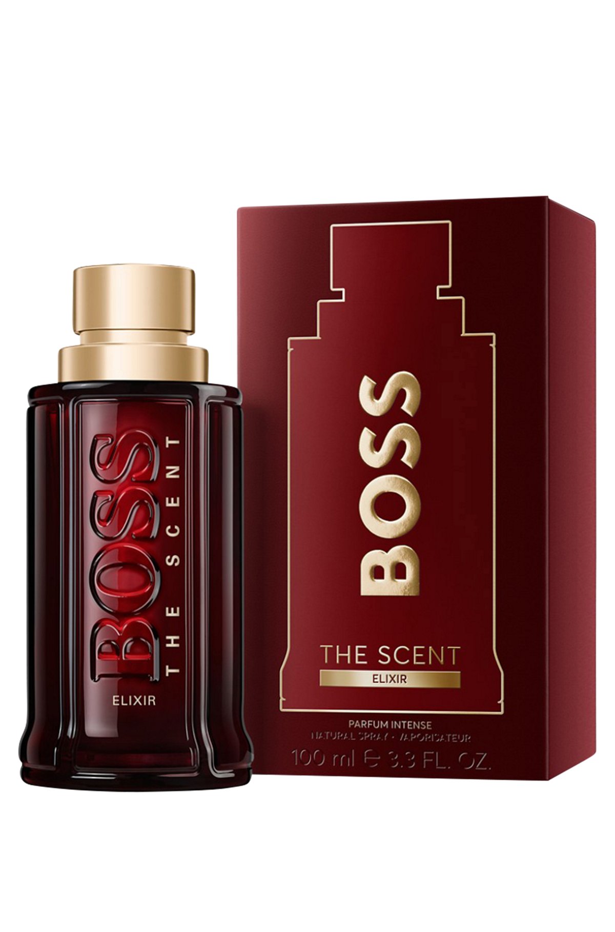 Boss The Scent for Him Elixir Eau de Parfum 100 ml null - onesize - 1