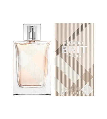 Burberry Brit for Her Eau de Toilette - 50 ML null - onesize - 1