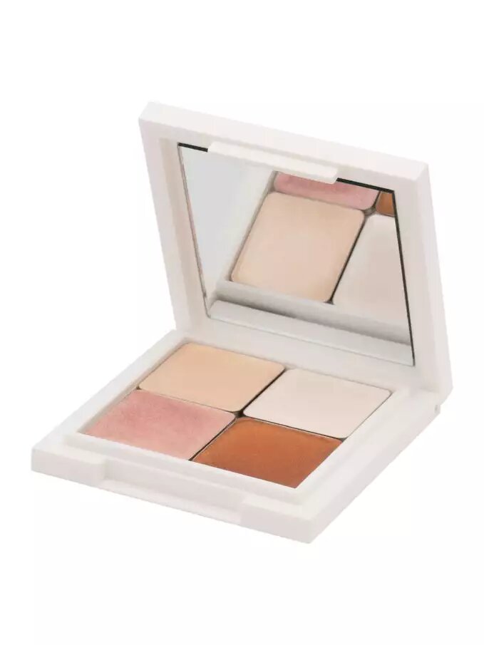 Camilla pihl Beauty Creamy Highlighter Palette. null - onesize - 1