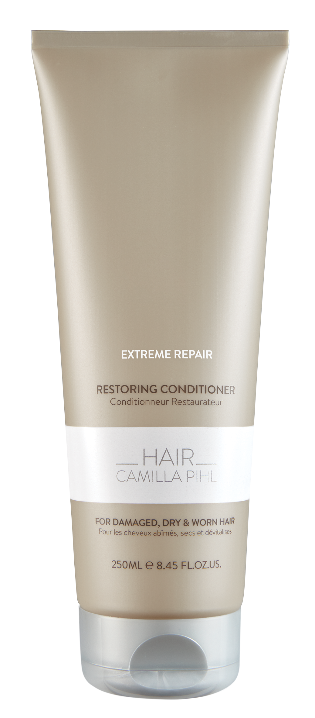 Camilla Pihl Cosmetics Hair Extreme Repair Conditioner 250 ml null - onesize - 1