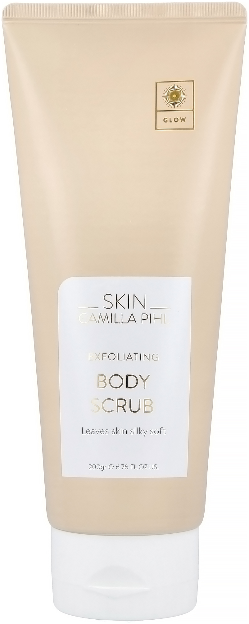 Camilla pihl Skin Camilla Pihl Exfoliating Body Scrub null - onesize - 1