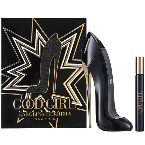 Carolina Herrera Good Girl Set/EdP 80 ml + 10ml null - onesize - 1