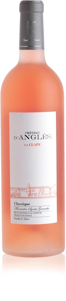 Château d’Anglès Classique Rosé 75cl 13% null - onesize - 1