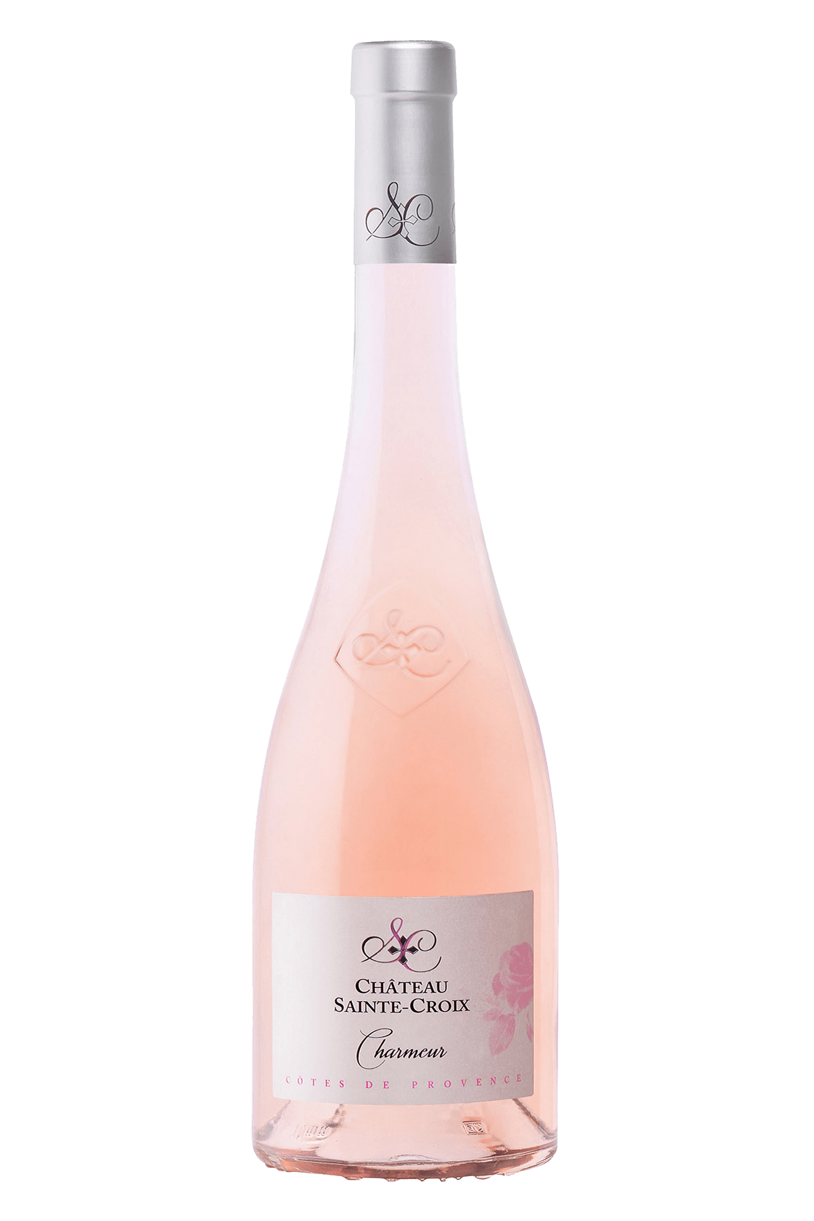CHÂTEAU SAINTE CROIX Charmeur – Rosé AOP Provence 75cl null - onesize - 1