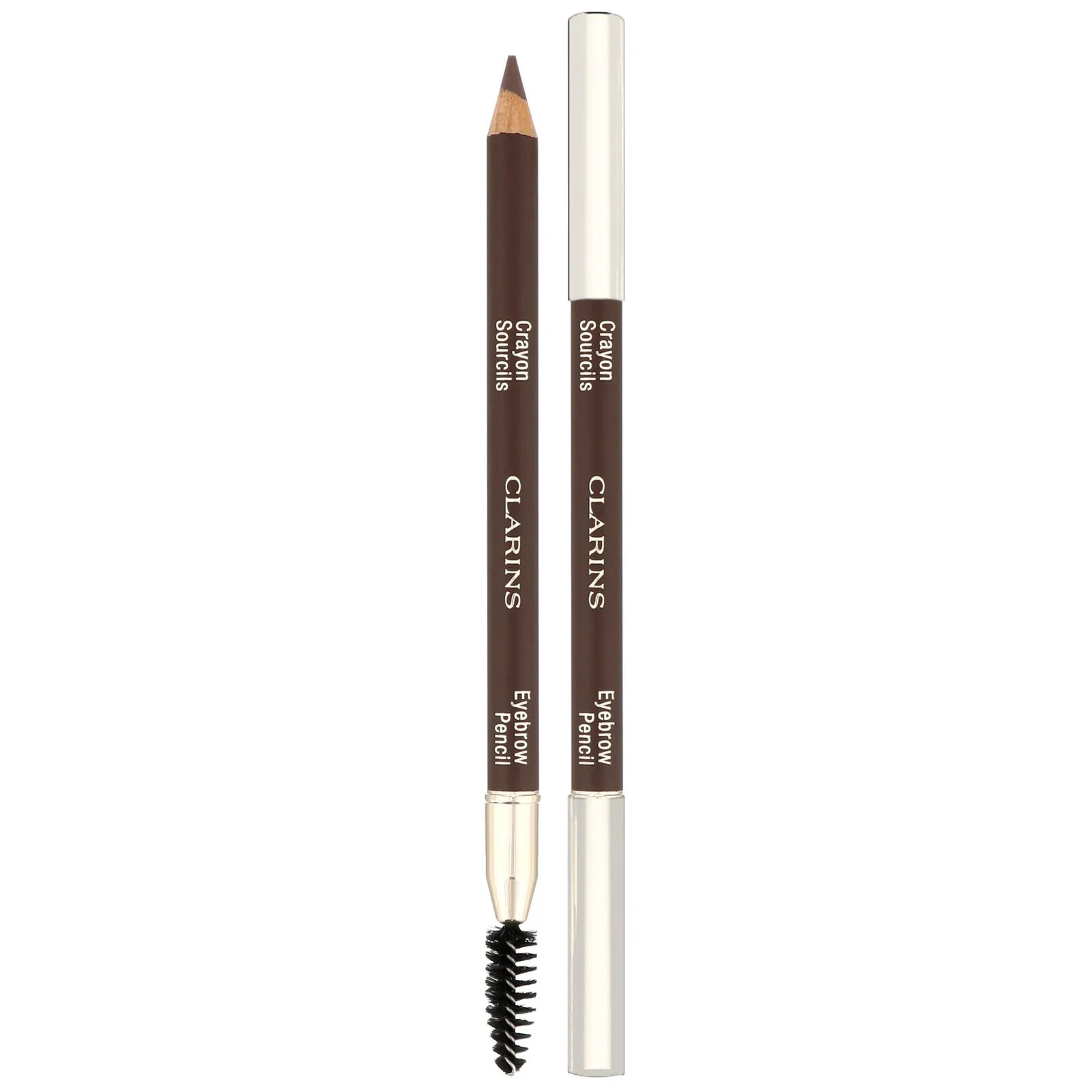 Clarins Eyebrow Pencil- SOFT BLONDE 3 null - onesize - 1