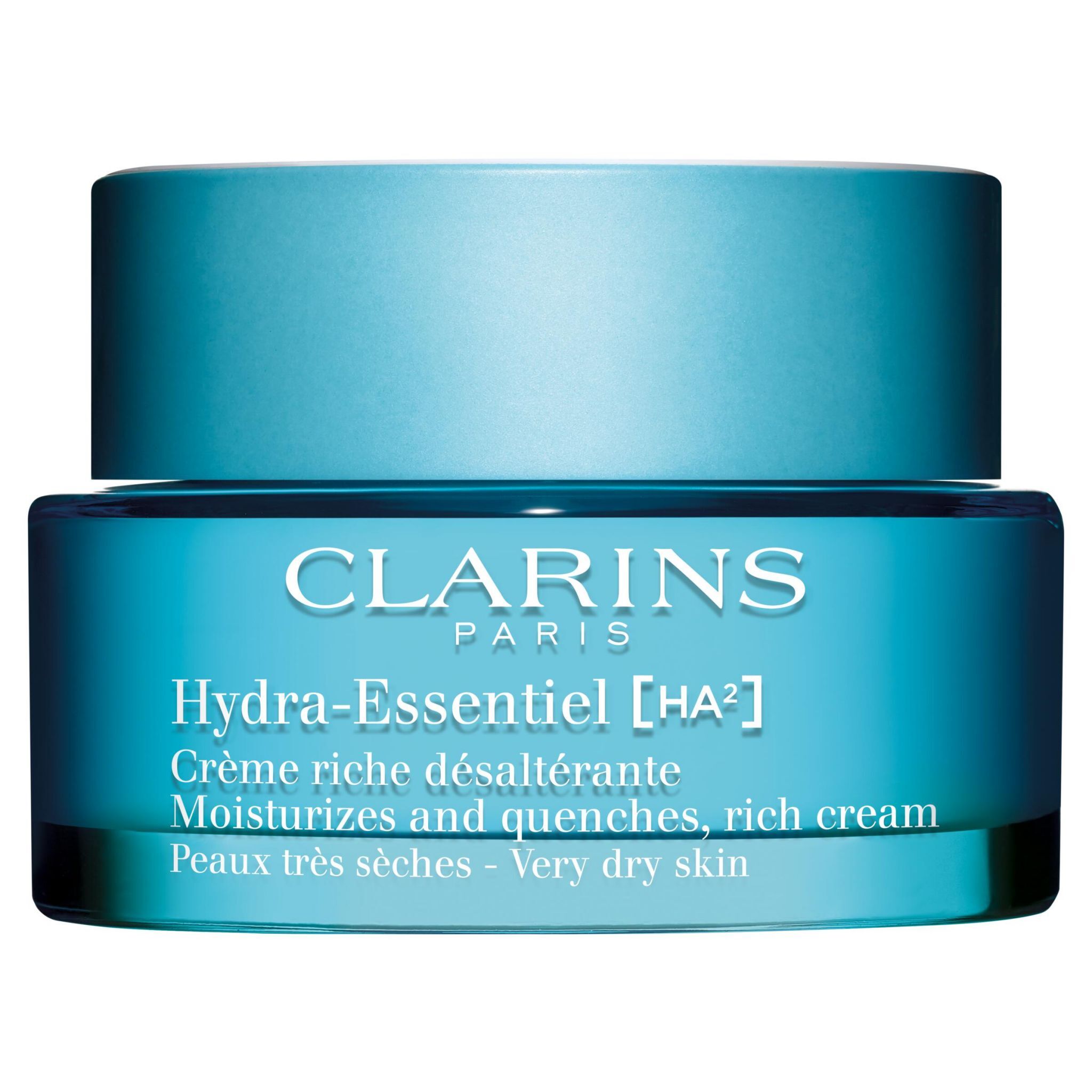 CLARINS Hydra-Essentiel Rich Cream (Very Dry Skin) 50ml null - onesize - 1