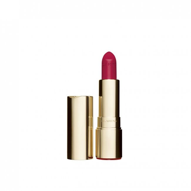 Clarins Joli Rouge Velvet N° 760V Pink Cranberry null - onesize - 1