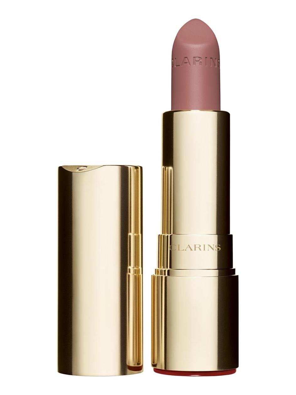 Clarins joli rouge velvet Lipstick N° 758 intense nude null - onesize - 1
