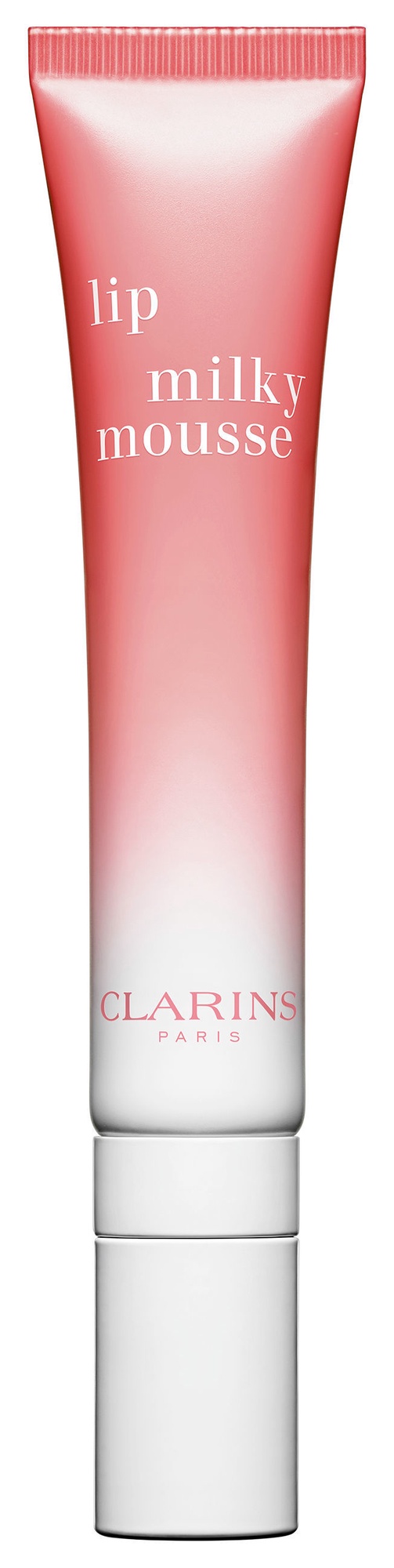 Clarins Lip Milky Mousse Liquid Lipstick MILKY PINK null - onesize - 1