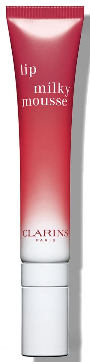 Clarins Lip Milky Mousse Liquid Lipstick MILKY ROSEWOOD null - onesize - 1