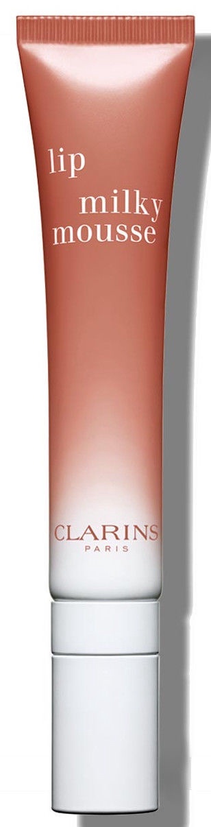 Clarins Lip Milky Mousse Liquid Lipstick MILKY NUDE null - onesize - 1