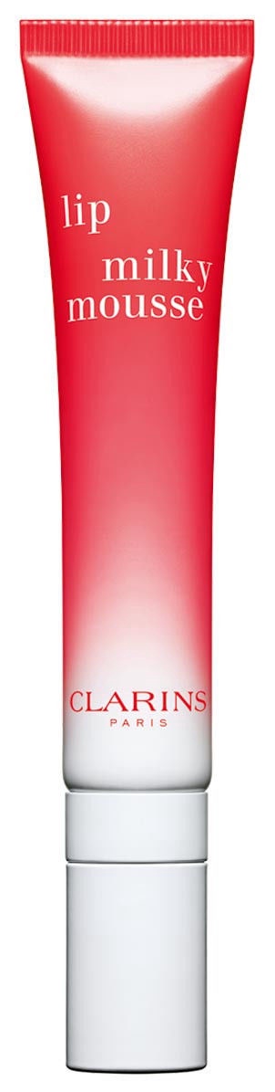 Clarins Milky Lipstick Milky Strawberry null - onesize - 1