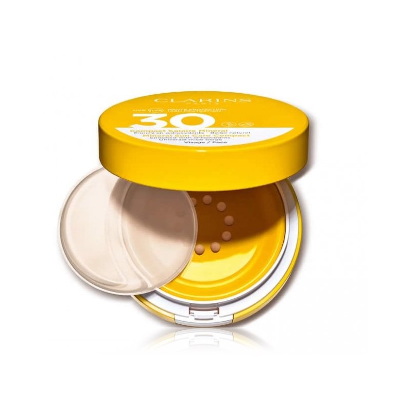 Clarins Sun Care Face Mineral Sun Care Compact SPF 30 15 g null - onesize - 1