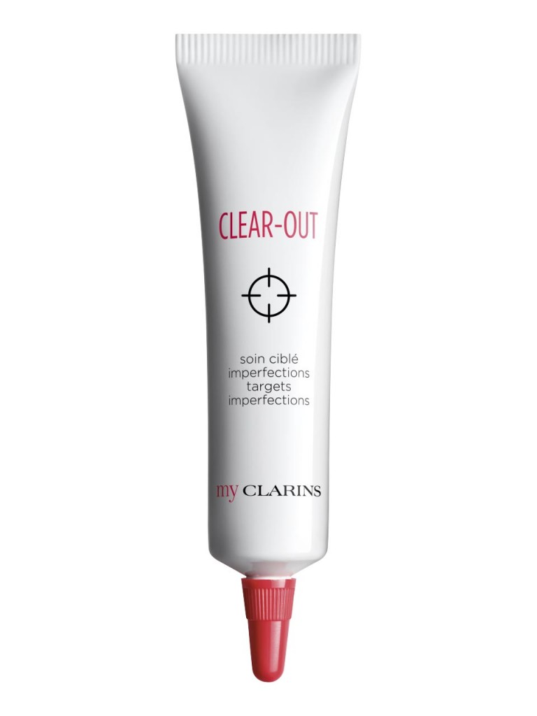 Clarins My Clarins Clear-Out Targets Imperfections BB cream null - onesize - 1