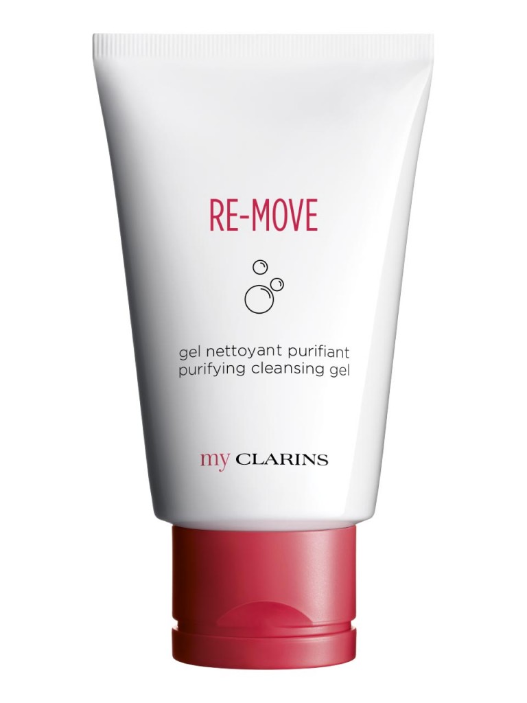 Clarins My Clarins Re-Move Purifying Cleansing Gel 125 ml null - onesize - 1