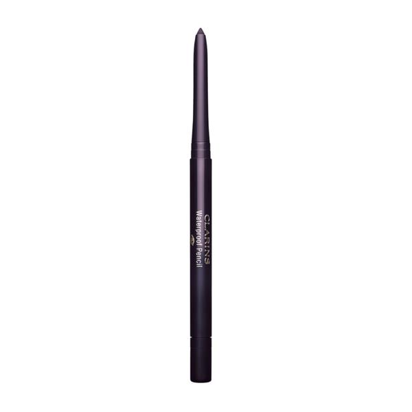 Clarins Waterproof Eye Pencil N° 4- PLUM null - onesize - 1