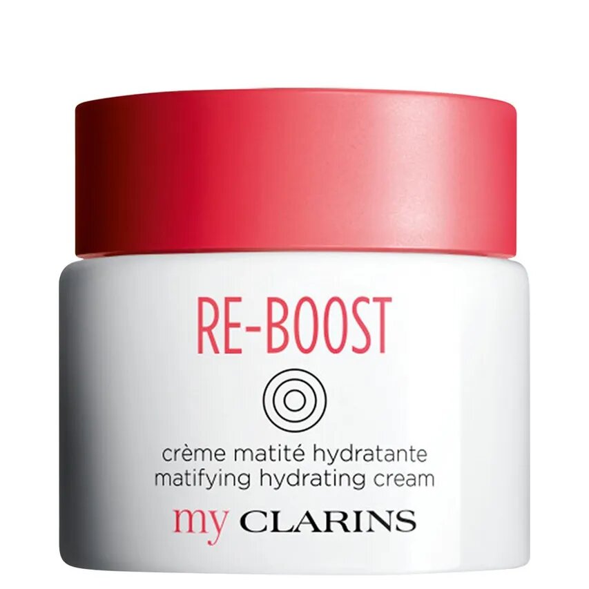 CLARINS My Clarins Re-Boost Matifying Hydrating Cream 50ml null - onesize - 1