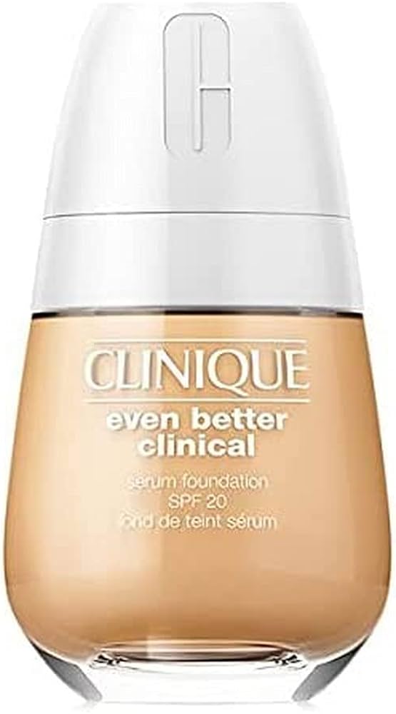 Clinique Even Better Clinical Serum Foundation SPF 20 N° 114 Golden 30 ml null - onesize - 1