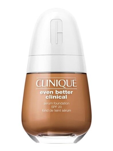 Clinique Even Better Clinical Serum Foundation SPF 20 N° 122 Clove 30 ml null - onesize - 1