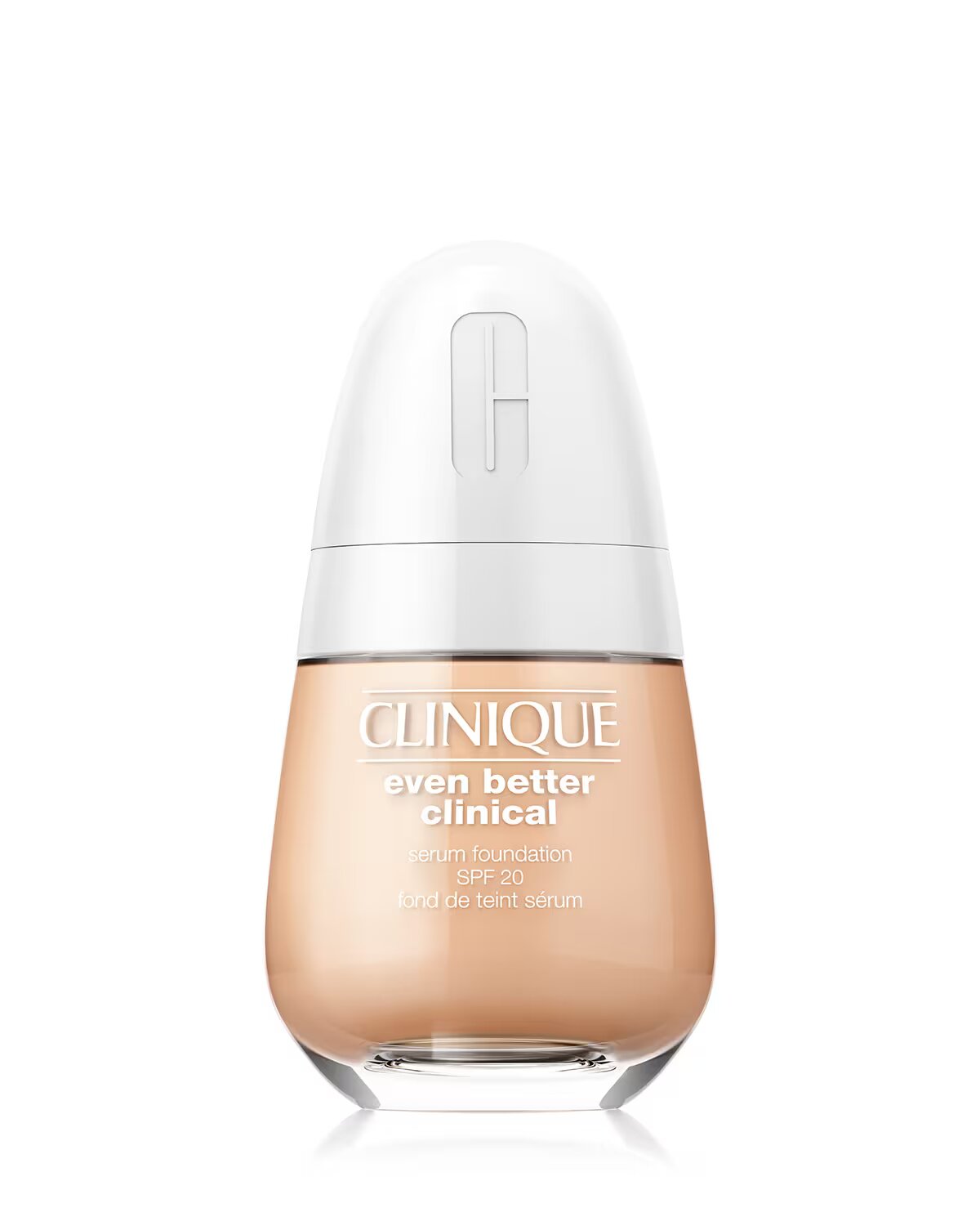 Clinique Even Better Clinical Serum Foundation SPF 20 N° 28 Ivory 30 ml null - onesize - 1