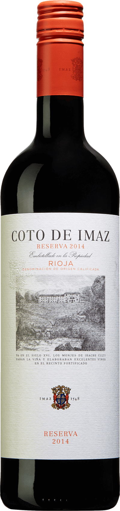 Coto de Imaz Rioja reserva null - onesize - 1