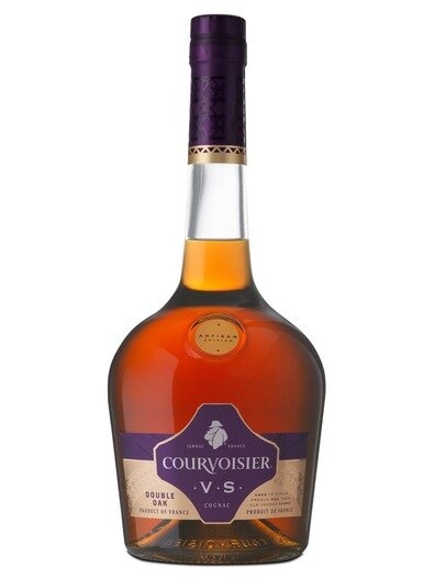 Courvoisier Artisan VS Cognac Double Oak 40% 1L null - onesize - 1