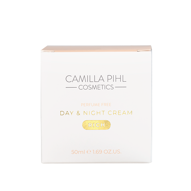 Camilla Pihl Skin Camilla Pihl Day&Night Cream 50 ml null - onesize - 1
