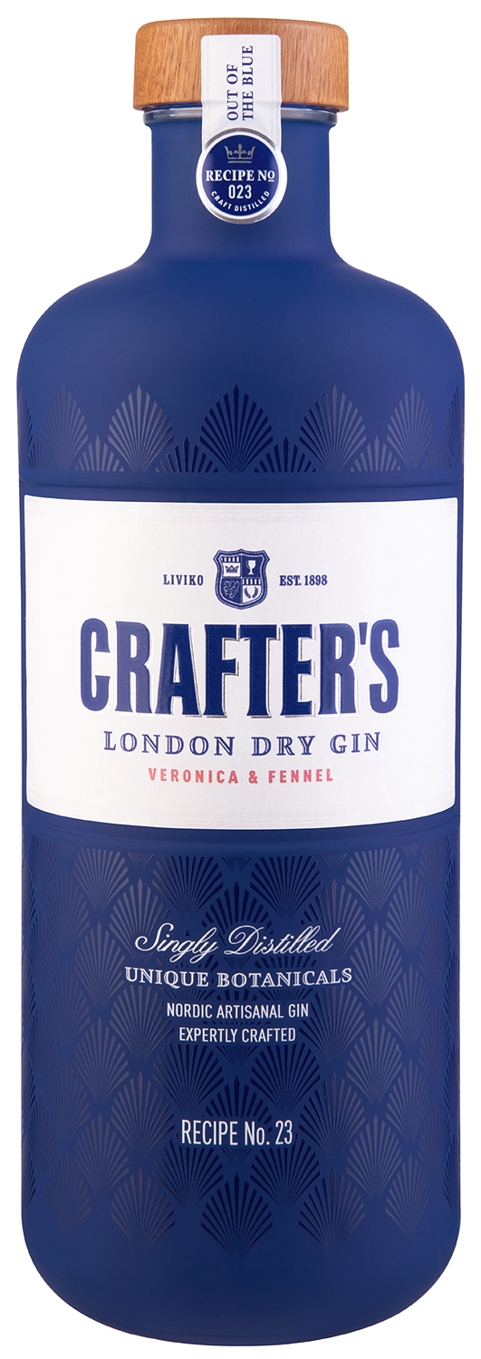 Crafter's Gin 43% 1L null - onesize - 1