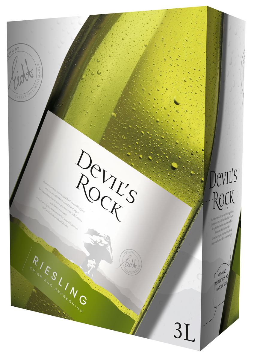 Devil`s Rock Riesling 2010 3L null - onesize - 1
