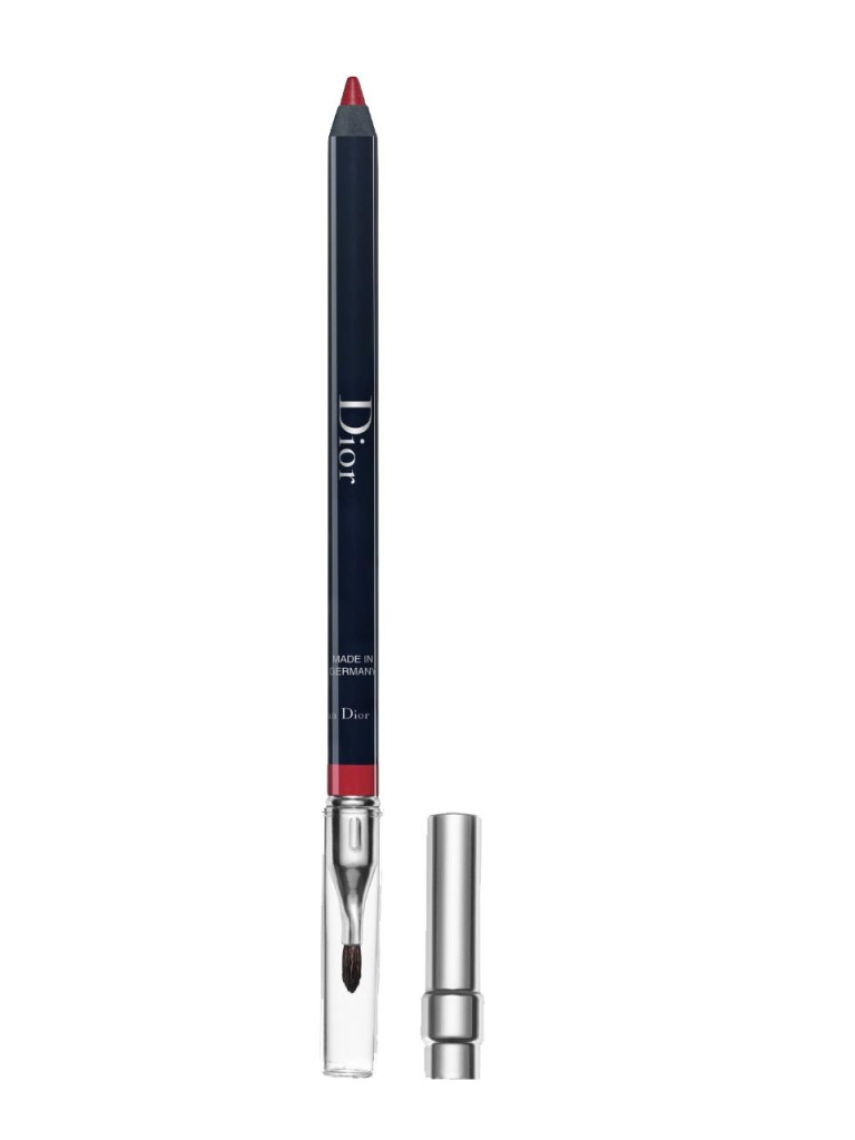 Dior Contour Lip Liner N°775 Rouge Dior - ROUGE DE FÊTE - Holiday Red null - onesize - 1