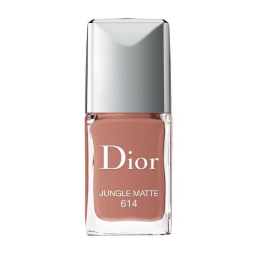 Dior Vernis Nail Lacquer N°  614  JUNGLE MATTE    - 10 ML null - onesize - 1