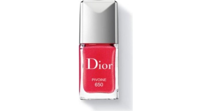 Dior Vernis Nail Lacquer N°  650  PIVOINE    - 10 ML null - onesize - 1