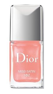 Dior Vernis Nail Lacquer N°  162 MISS SATIN 1    - 10 ML null - onesize - 1